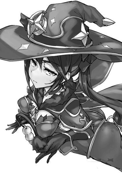 Astrologic from Genshin Impact Seduces in  Adult Images