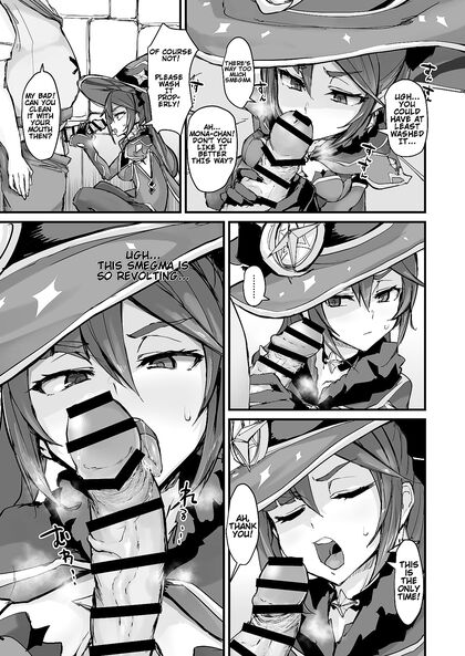 Astrologic from Genshin Impact Seduces in  Adult Images