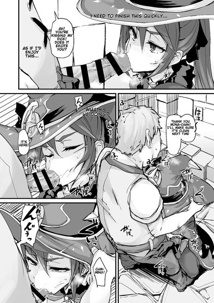 Astrologic from Genshin Impact Seduces in  Adult Images