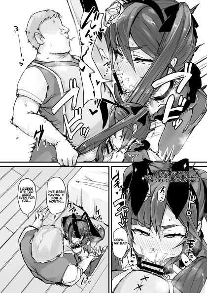 Astrologic from Genshin Impact Seduces in  Adult Images