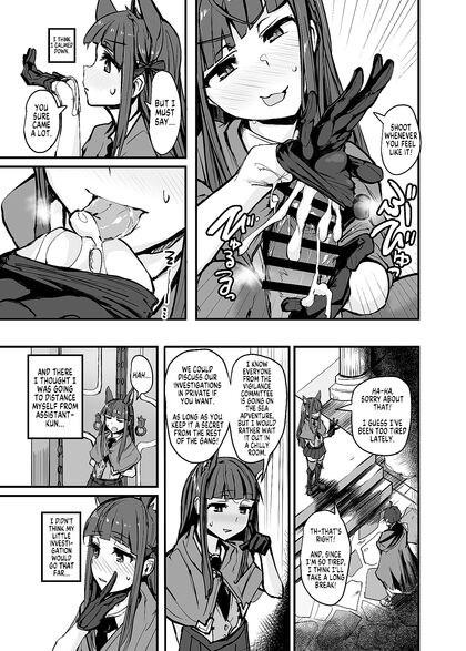 Yokkyuu Analysis – Princess Connect! Re-Dive Sensual Adventures