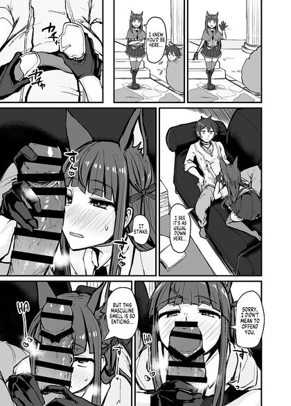 Yokkyuu Analysis – Princess Connect! Re-Dive Sensual Adventures