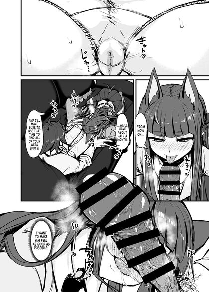 Yokkyuu Analysis – Princess Connect! Re-Dive Sensual Adventures