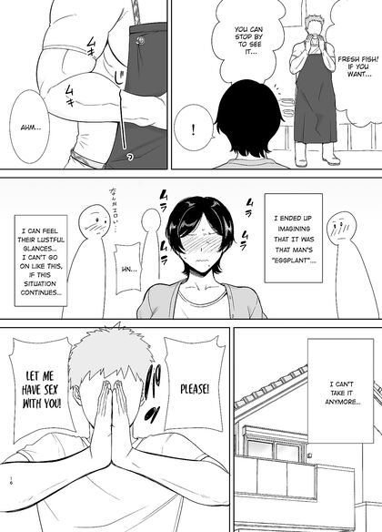 Horny Hentai Mom and Lusty Son Engage in Steamy Forbidden Sex - 58 Pics
