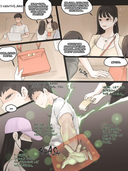 Lingerie Model Cheats with Big Black Cock to Secure Dream Job - NTR Hentai Comics