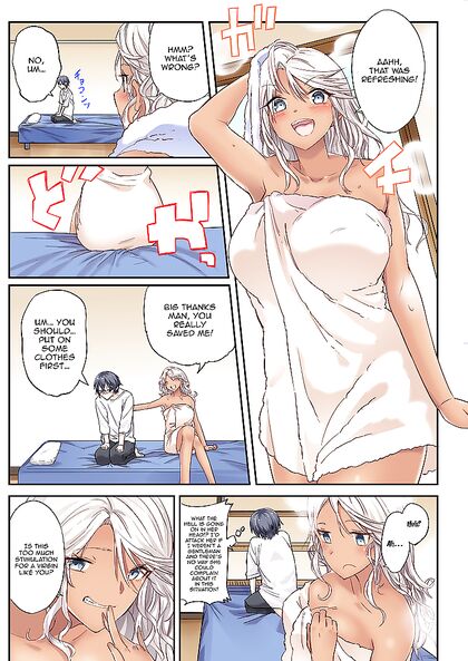 Busty Teen 18+ Takes His Virginity in a Steamy Shower Ai Hentai Image - Hentai Comics