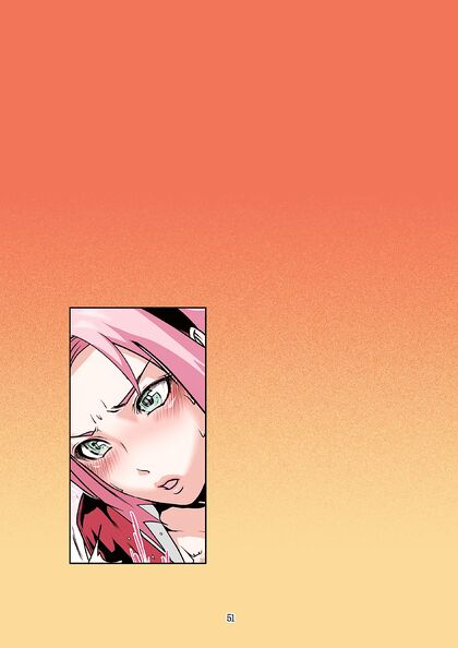 Sakura Uses Her Ultimate Healing Technique for Steamy Naruto Sex Images
