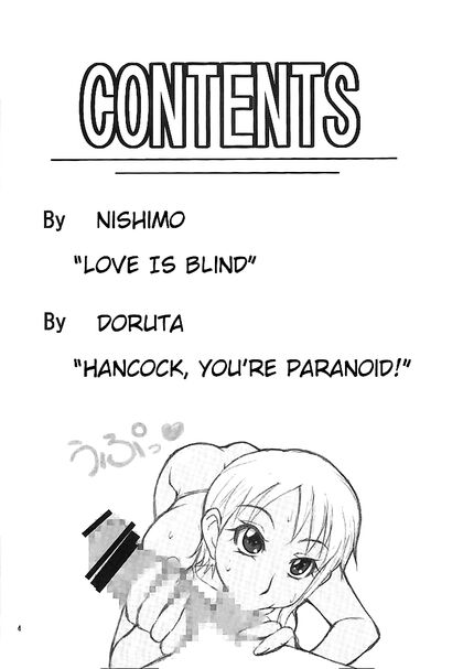 Boa Hancock Double Penetrated by Luffy Imposters in Sensual Hentai Manga