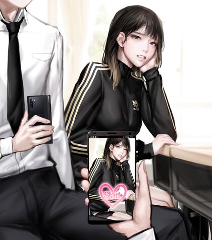 with Big Ass Fucked in Class – Teen 18+ Comics