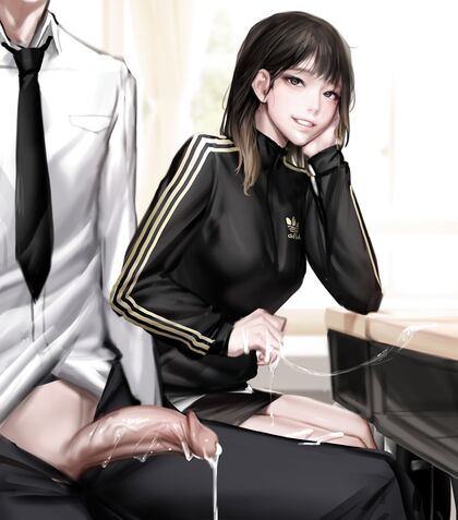 with Big Ass Fucked in Class – Teen 18+ Comics