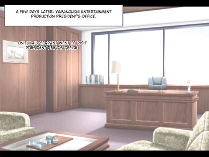 Curvy Mature Women Get Pregnant by Businessman in Creampie Doujinshi'Picture