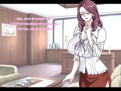 Curvy Mature Women Get Pregnant by Businessman in Creampie Doujinshi'Picture