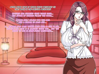 Curvy Mature Women Get Pregnant by Businessman in Creampie Doujinshi'Picture