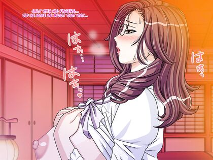 Curvy Mature Women Get Pregnant by Businessman in Creampie Doujinshi'Picture