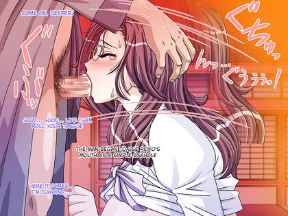 Curvy Mature Women Get Pregnant by Businessman in Creampie Doujinshi'Picture