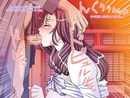 Curvy Mature Women Get Pregnant by Businessman in Creampie Doujinshi'Picture