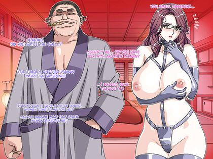 Curvy Mature Women Get Pregnant by Businessman in Creampie Doujinshi'Picture