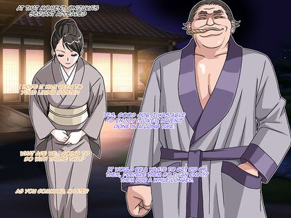 Curvy Mature Women Get Pregnant by Businessman in Creampie Doujinshi'Picture