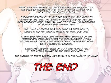 Curvy Mature Women Get Pregnant by Businessman in Creampie Doujinshi'Picture