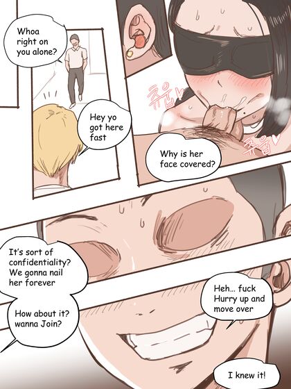 Busty Mom Blackmailed Into Dirty Sex After Son’s Bullying Incident - 40 Steamy Comics