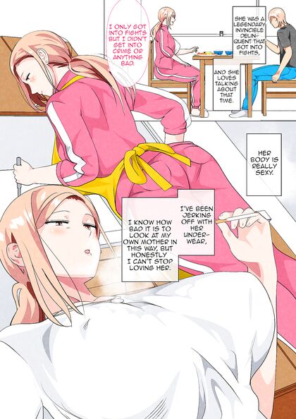 Son Discovers His MILF Mom's Secret Weakness in Steamy Hentai Encounter