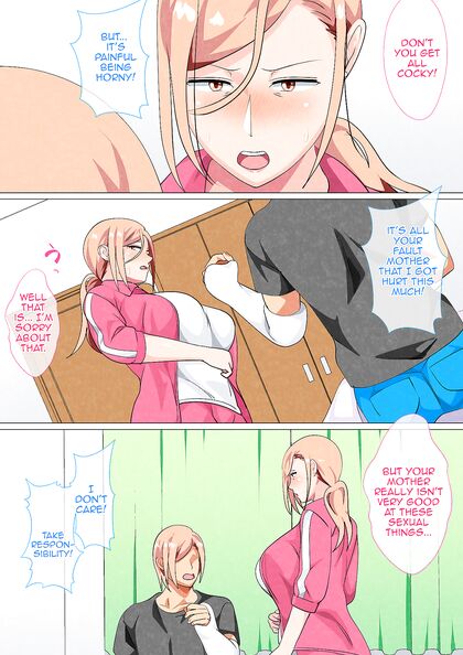 Son Discovers His MILF Mom's Secret Weakness in Steamy Hentai Encounter