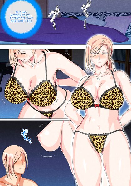 Son Discovers His MILF Mom's Secret Weakness in Steamy Hentai Encounter