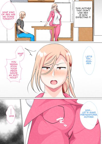 Son Discovers His MILF Mom's Secret Weakness in Steamy Hentai Encounter
