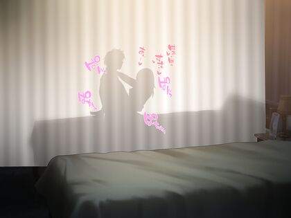 Cheating Housewife Gets Creampie on Live Video Chat with Big Dicked Bastard - NTR Comics