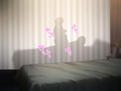 Cheating Housewife Gets Creampie on Live Video Chat with Big Dicked Bastard - NTR Comics