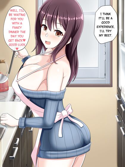 Cheating Housewife Gets Creampie on Live Video Chat with Big Dicked Bastard - NTR Comics