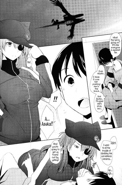 Asuka Soryu, Military Chick Gets Her Womb Fucked Deep by Dirty Lover - 27 Hot Pics
