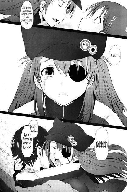Asuka Soryu, Military Chick Gets Her Womb Fucked Deep by Dirty Lover - 27 Hot Pics