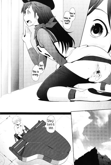 Asuka Soryu, Military Chick Gets Her Womb Fucked Deep by Dirty Lover - 27 Hot Pics