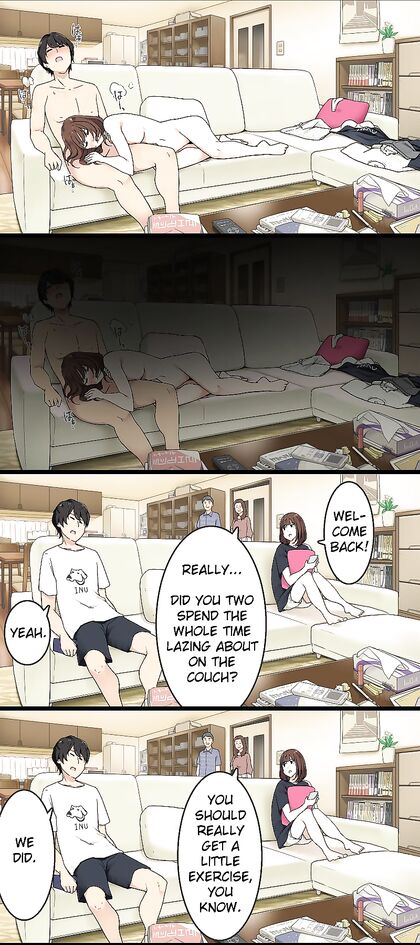 Sibling Seduction – Brother and Sister Indulge in Forbidden Pleasure When Parents Are Away