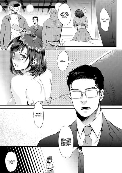 Busty Hooker Idol Gets Double Stuffed by Fat Ugly Bastard – Hentai Comics Feast