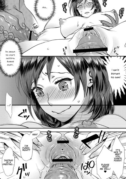Busty Hooker Idol Gets Double Stuffed by Fat Ugly Bastard – Hentai Comics Feast