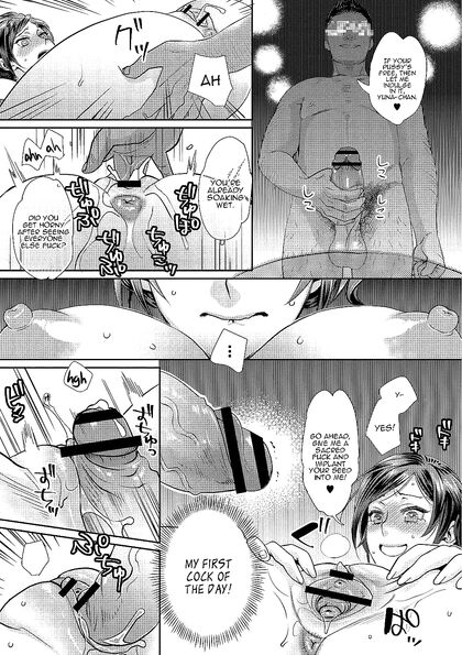 Busty Hooker Idol Gets Double Stuffed by Fat Ugly Bastard – Hentai Comics Feast