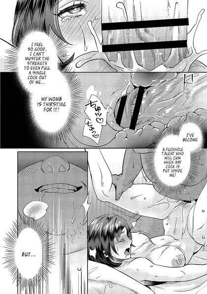 Busty Hooker Idol Gets Double Stuffed by Fat Ugly Bastard – Hentai Comics Feast