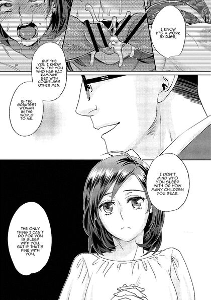 Busty Hooker Idol Gets Double Stuffed by Fat Ugly Bastard – Hentai Comics Feast