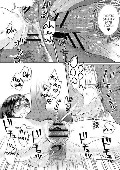 Busty Hooker Idol Gets Double Stuffed by Fat Ugly Bastard – Hentai Comics Feast