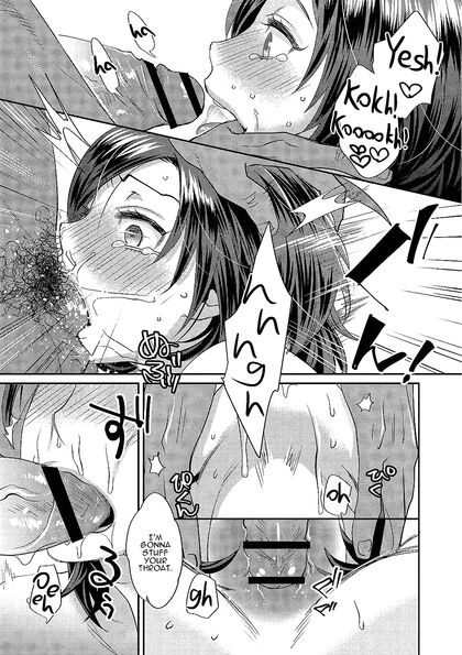 Busty Hooker Idol Gets Double Stuffed by Fat Ugly Bastard – Hentai Comics Feast