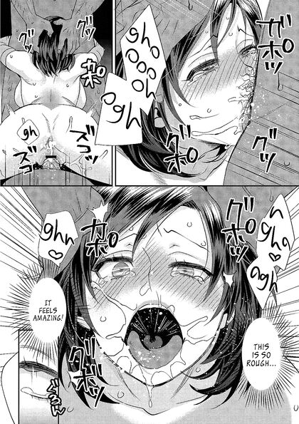 Busty Hooker Idol Gets Double Stuffed by Fat Ugly Bastard – Hentai Comics Feast