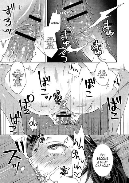Busty Hooker Idol Gets Double Stuffed by Fat Ugly Bastard – Hentai Comics Feast