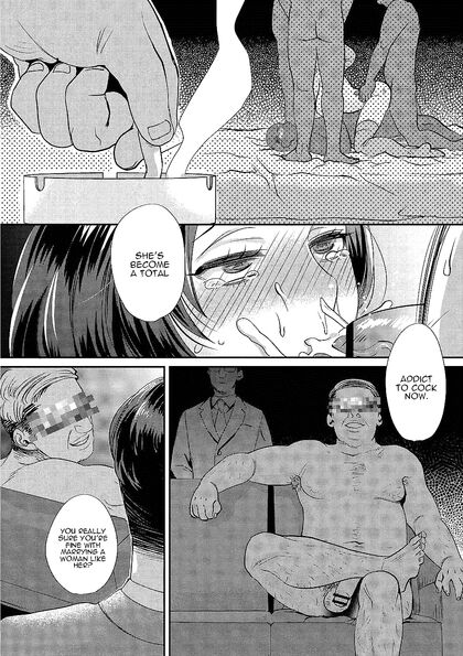 Busty Hooker Idol Gets Double Stuffed by Fat Ugly Bastard – Hentai Comics Feast