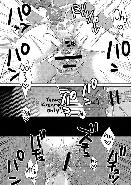 Busty Hooker Idol Gets Double Stuffed by Fat Ugly Bastard – Hentai Comics Feast