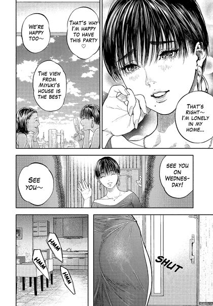 Cheating Wife Seduces Pizza Delivery Man inSTEAMy Hentai Encounter