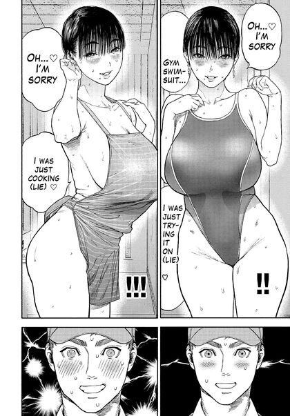 Cheating Wife Seduces Pizza Delivery Man inSTEAMy Hentai Encounter