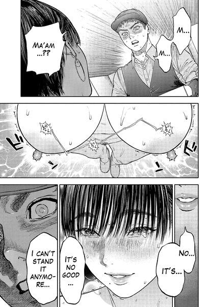 Cheating Wife Seduces Pizza Delivery Man inSTEAMy Hentai Encounter
