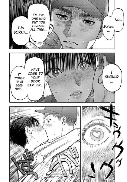 Cheating Wife Seduces Pizza Delivery Man inSTEAMy Hentai Encounter